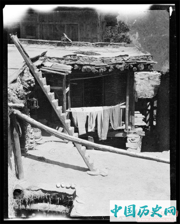汶川老照片：1917年老照片上的汶川