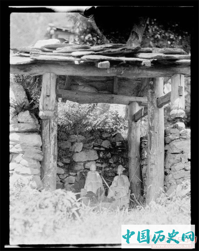 汶川老照片：1917年老照片上的汶川