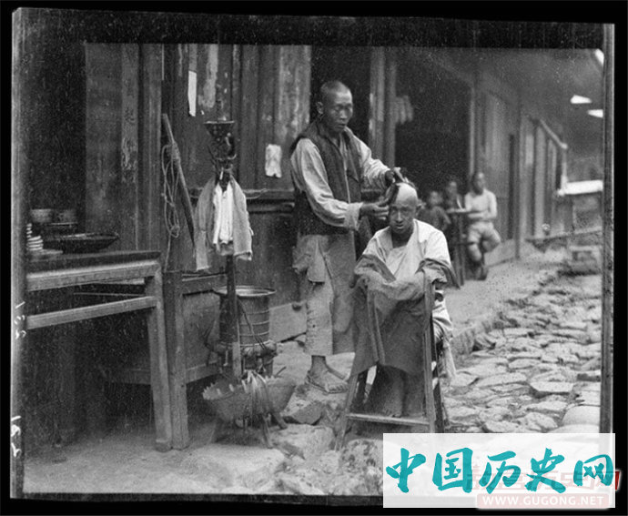 汶川老照片：1917年老照片上的汶川