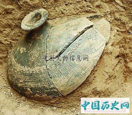 山西大学东山新校区发现三座西晋墓