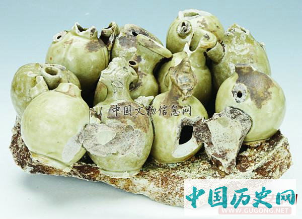 浙江慈溪上林湖后司岙窑址首次发现“秘色”字样