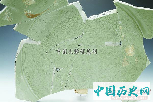浙江慈溪上林湖后司岙窑址首次发现“秘色”字样