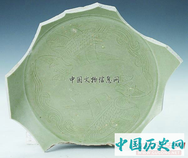 浙江慈溪上林湖后司岙窑址首次发现“秘色”字样