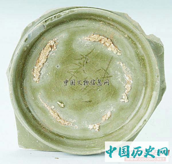 浙江慈溪上林湖后司岙窑址首次发现“秘色”字样