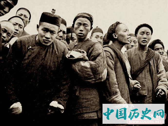 晚清老照片：1900年的大清长沙府