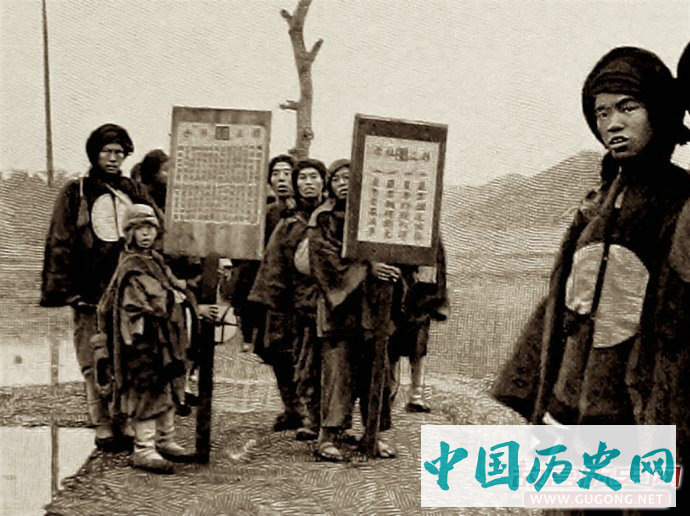 晚清老照片：1900年的大清长沙府