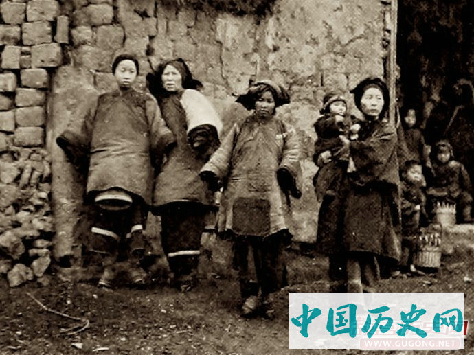 晚清老照片：1900年的大清长沙府