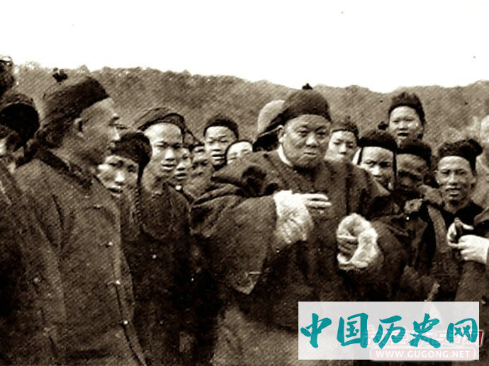 晚清老照片：1900年的大清长沙府