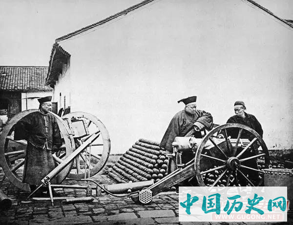 这才是真实晚清老照片，别再被清宫戏忽悠了