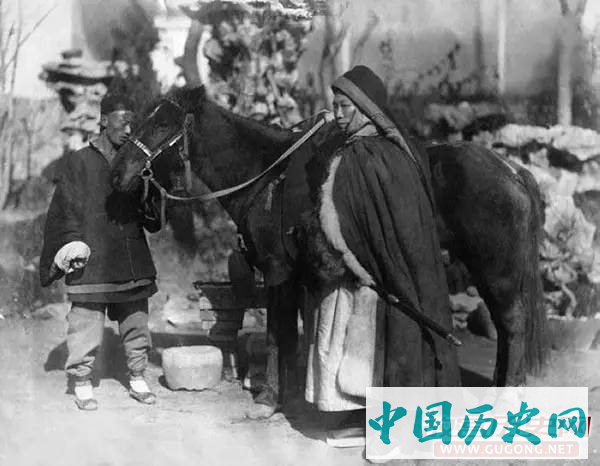 这才是真实晚清老照片，别再被清宫戏忽悠了