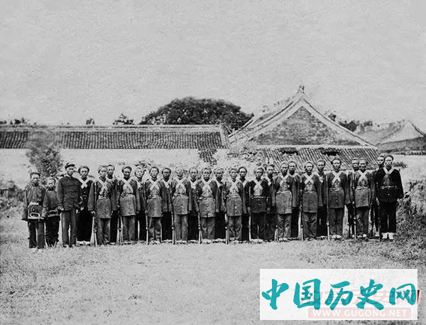这才是真实晚清老照片，别再被清宫戏忽悠了