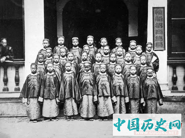 这才是真实晚清老照片，别再被清宫戏忽悠了
