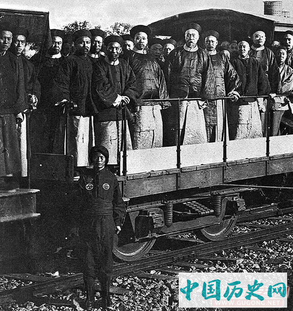 这才是真实晚清老照片，别再被清宫戏忽悠了