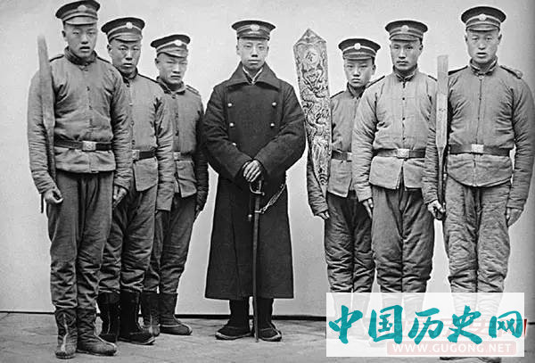 这才是真实晚清老照片，别再被清宫戏忽悠了