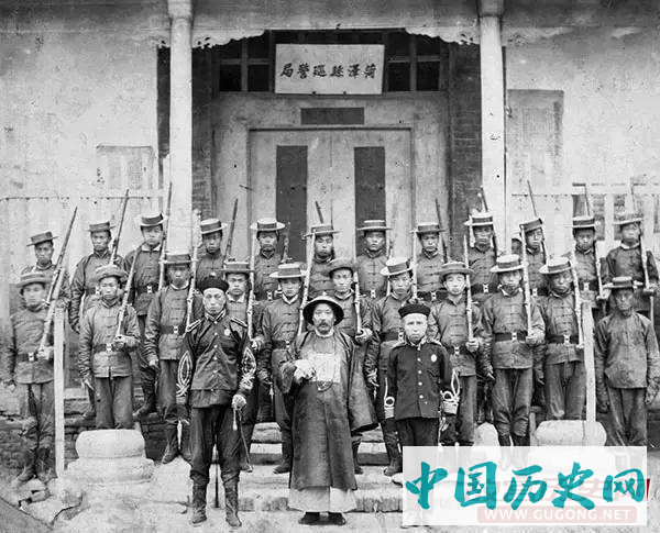 这才是真实晚清老照片，别再被清宫戏忽悠了