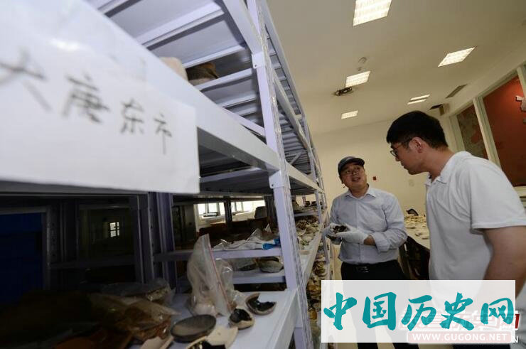 陕西西安隋唐长安城东市遗址考古发掘取得新进展