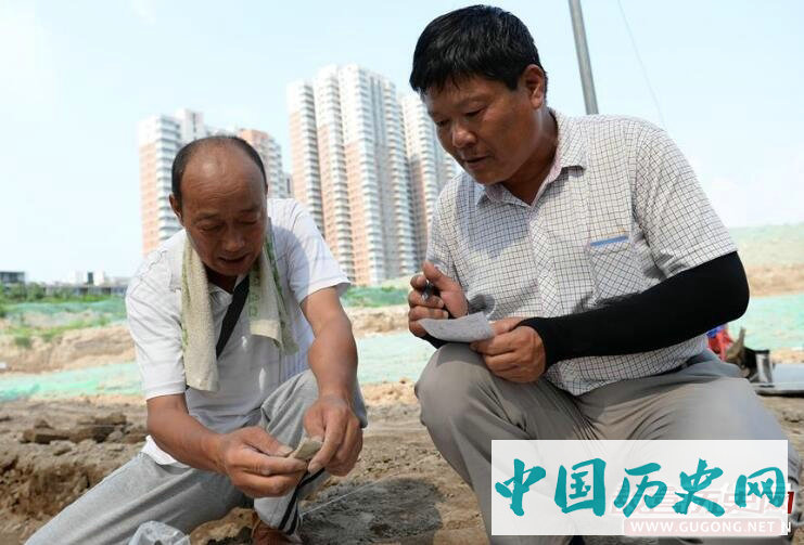 陕西西安隋唐长安城东市遗址考古发掘取得新进展