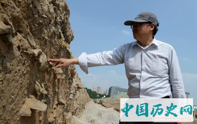 陕西西安隋唐长安城东市遗址考古发掘取得新进展