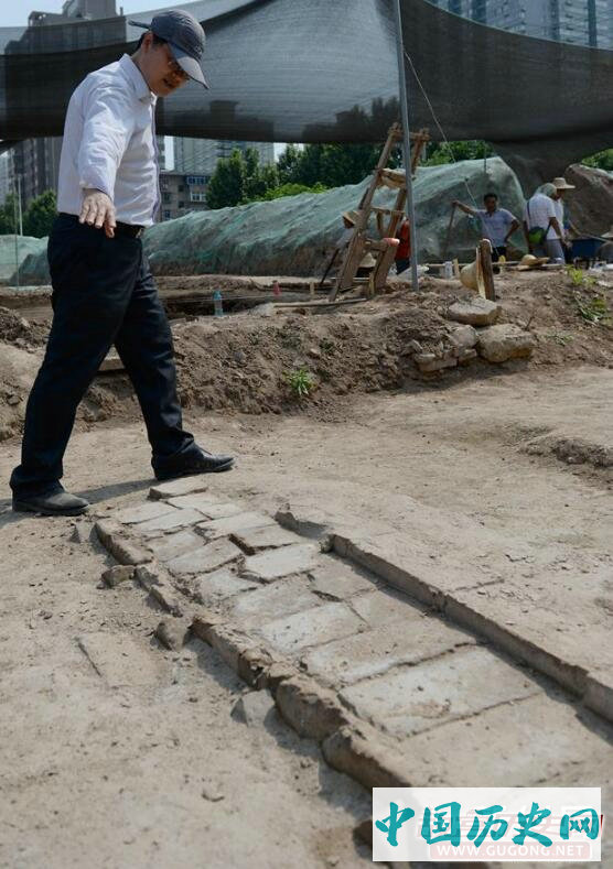 陕西西安隋唐长安城东市遗址考古发掘取得新进展