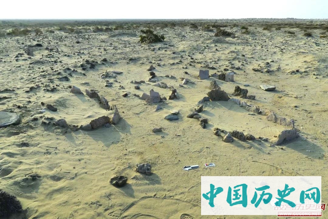 中沙合作在红海之滨开展港口考古