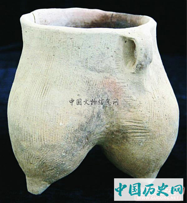 陕西宝鸡郭家崖发掘一处“聚落型”秦汉墓地