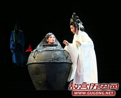 刘邦最对不起的女人是谁