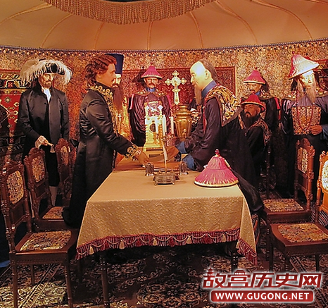 尼布楚条约的评价