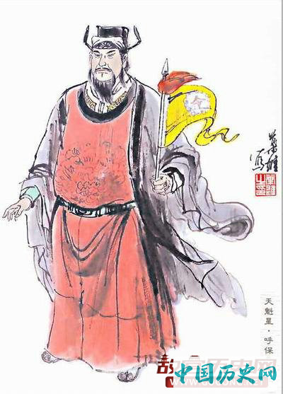 历史上真正的宋江，是否接受了朝廷的招安