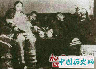 八旗子弟走向堕落为什么无法避免?