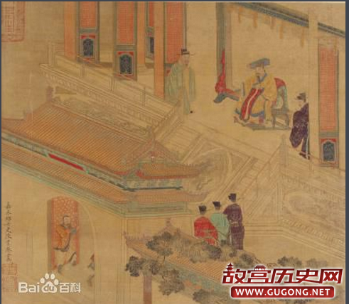 一代明君宋太祖为何怒责宋白翻译