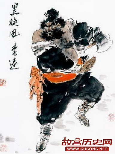 古代也有喷子！水浒传头号喷子是谁？