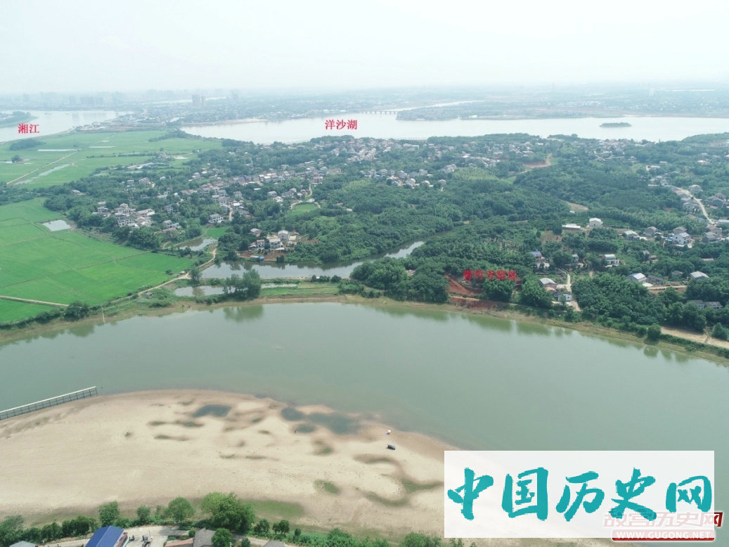 湖南湘阴青竹寺窑址首次发现东汉龙窑