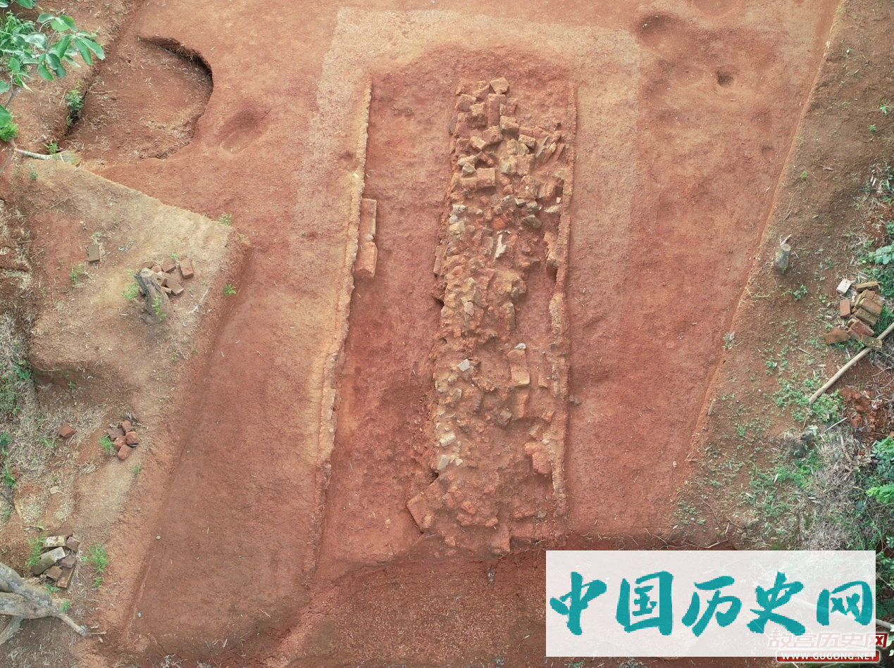 湖南湘阴青竹寺窑址首次发现东汉龙窑