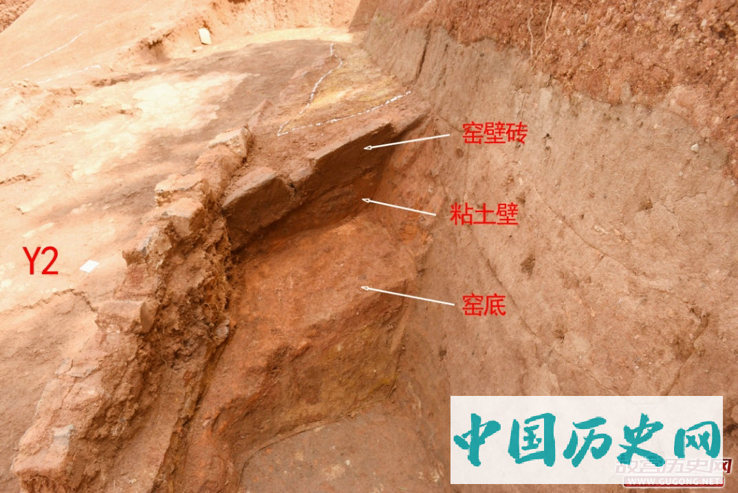 湖南湘阴青竹寺窑址首次发现东汉龙窑