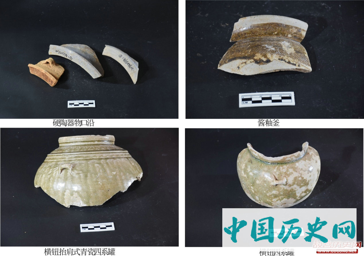 湖南湘阴青竹寺窑址首次发现东汉龙窑