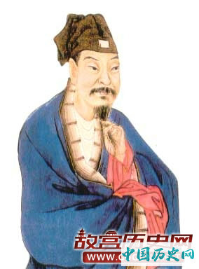 曹操杀孔融的原因