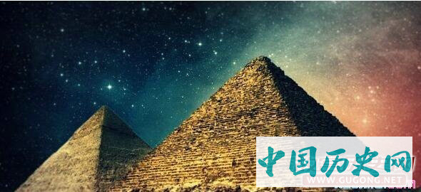 埃及金字塔历史介绍