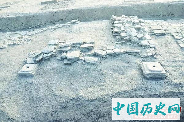 黑龙江金上京遗址考古发掘获得新成果——全面揭示皇城东部建筑基址布局
