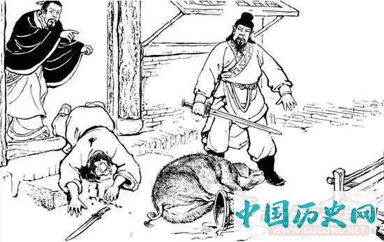 《三国演义》中的十大“冤案”：谁死得最惨！
