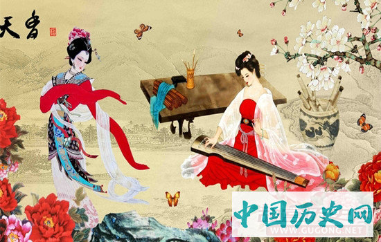 你知道吗？“内人”一词曾用来称呼妻妾 唐朝时指妓女