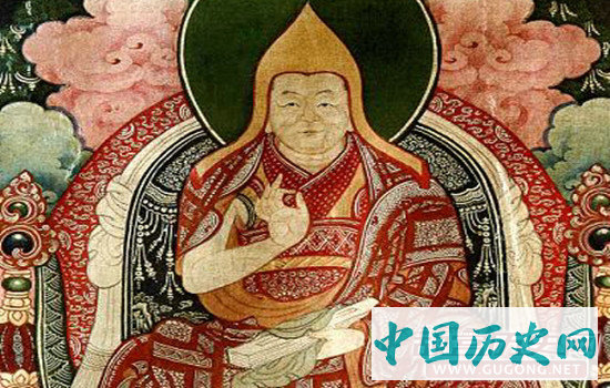 被禁止转世的活佛：遭乾隆分尸挫骨