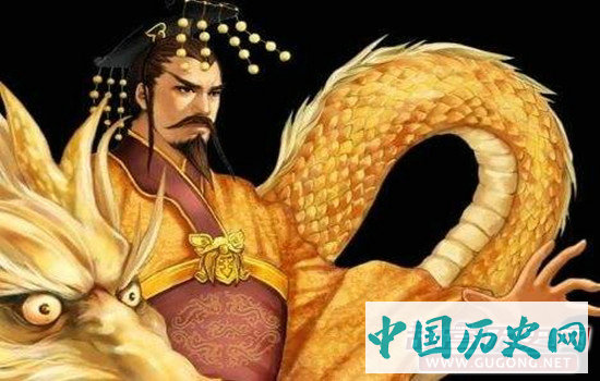 刘邦形象的“策划”：吕雉、范增都曾参与