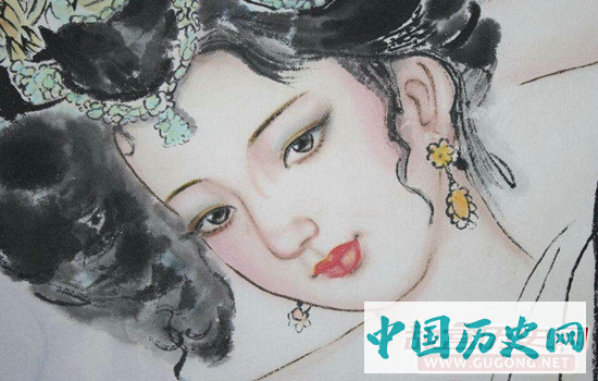 中国古代居然就已有整容先例——曾有人工酒窝