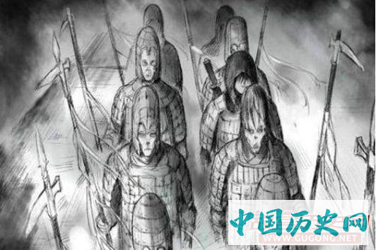历史上的皇帝碰到过哪些灵异事件
