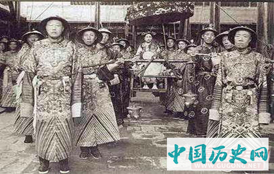 杀了“小安子”：慈禧宠阉安德海得罪谁了