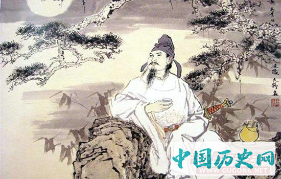 李白为何被唐玄宗炒鱿鱼：饮酒后泄露宫廷机密