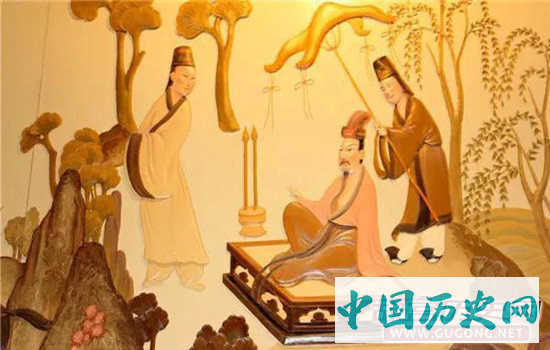 古代皇帝的降温神器：用蟒蛇皮建造“空调房”