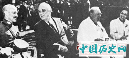 罗斯福曾密令史迪威 通过制造空难干掉蒋介石