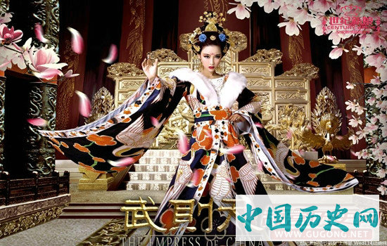 唐朝历史上令人喷饭的逸闻：武则天乱点鸳鸯谱