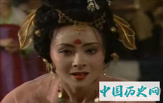 揭秘：历史上被“厉鬼”吓死的唐朝皇后